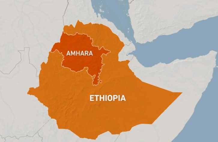 Армијата на Етиопија ја врати контролата врз шест градови во Амхара