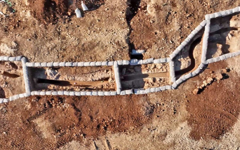 Археолози во Ерусалим открија голем дел од аквадукт стар 2.000 години