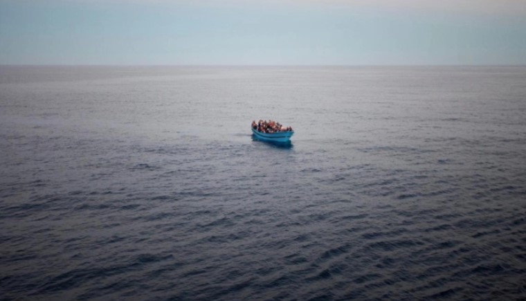 Повеќе од 60 исчезнати по превртување на брод со мигранти близу Зеленортските Острови