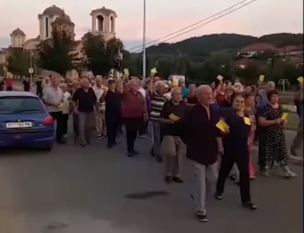 Делчевските пензионери повторно на протест во петок: Властите глуви на барањата