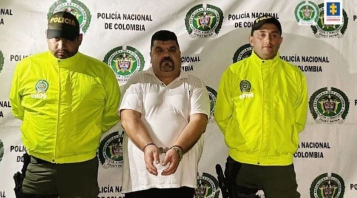 Уапсен „Ел Гордо“, Албанецот баран од 180 земји фатен во Колумбија