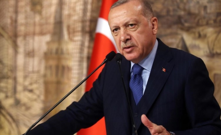 Ердоган реизбран за лидер на Партијата на правдата и развојот