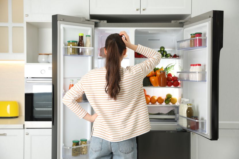 Како да се ослободите од непријатниот мирис од фрижидерот: Еден трик го решава проблемот