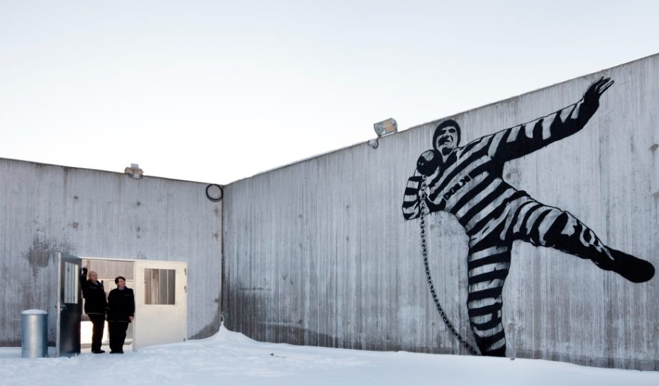 Затворот „Халден“ во Норвешка – луксузен хотел за затвореници
