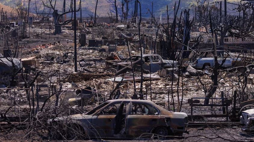 Околу 850 лица се уште се водат за исчезнати по катастрофалните пожари на Хавaите