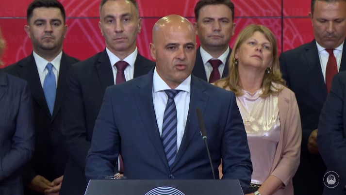Ковачевски: Ќе ги собереме странските пасоши на македонските граѓани и ќе ги вратиме во земјите од кои се земени