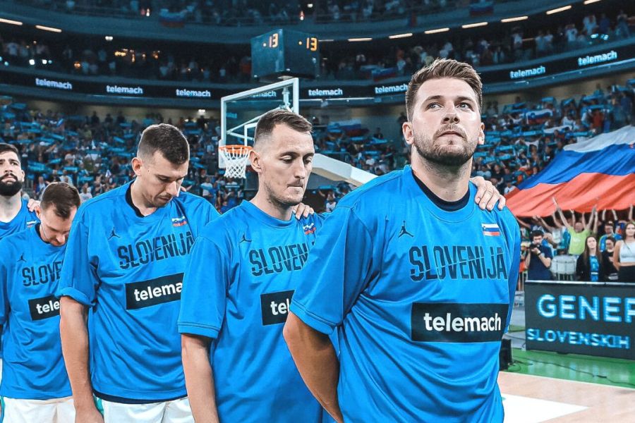 Дончиќ: Нема да играм за Словенија само во еден случај