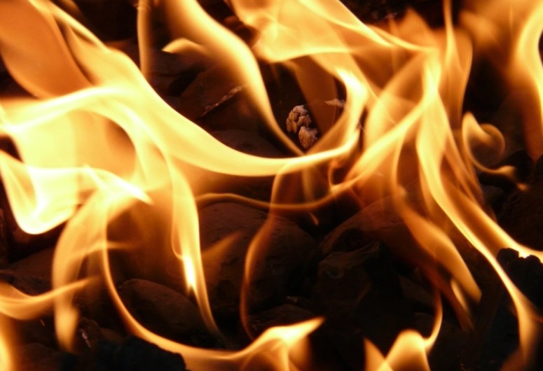 Пожар во липковско Ваксинце