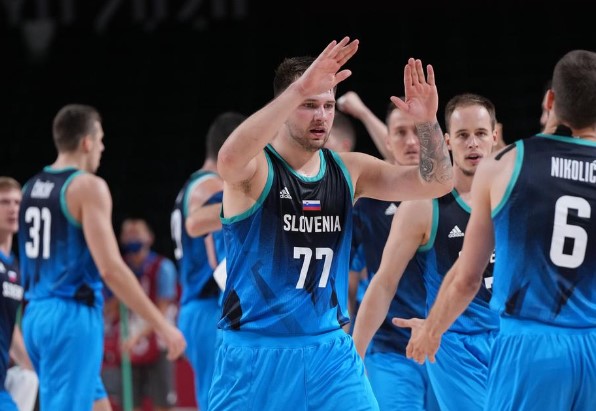 Познатисе 12-те кошаркари кои ќе играат за Словенија на СП