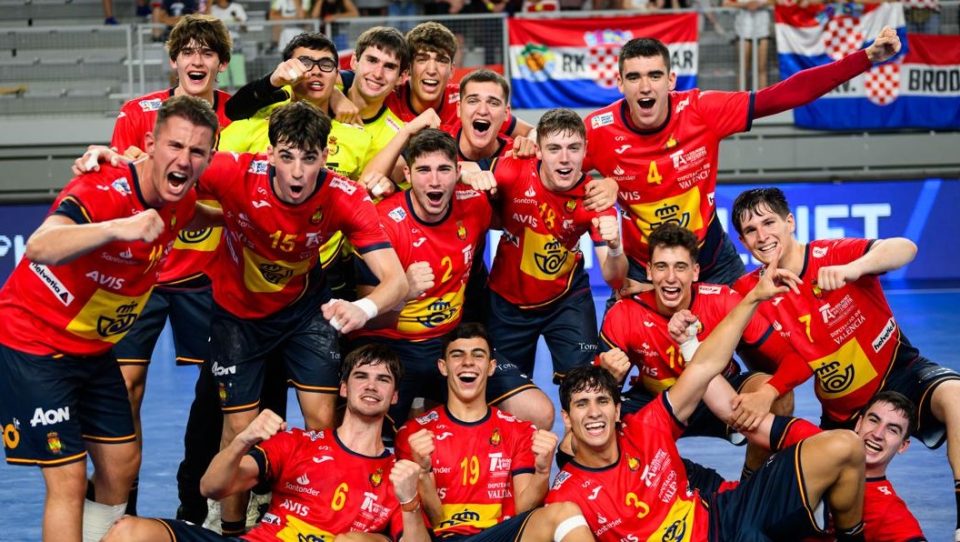 Шпанија е светски шампион во кадетска конкуренција