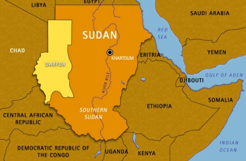 Судан: Од почетокот на конфликтот околу 500 деца починале од глад