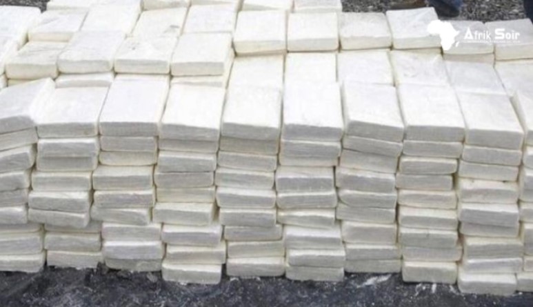 Запленети над 2.000 килограми кокаин вреден 157 милиони евра во Ирска