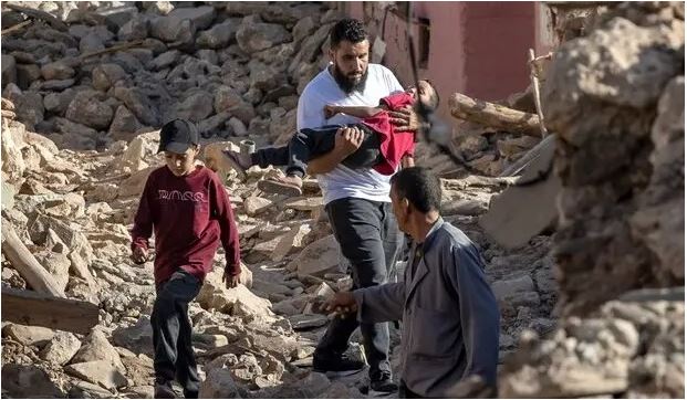 Мароко: Бројот на загинати се искачи на 2.122, помошта доцна стигнува