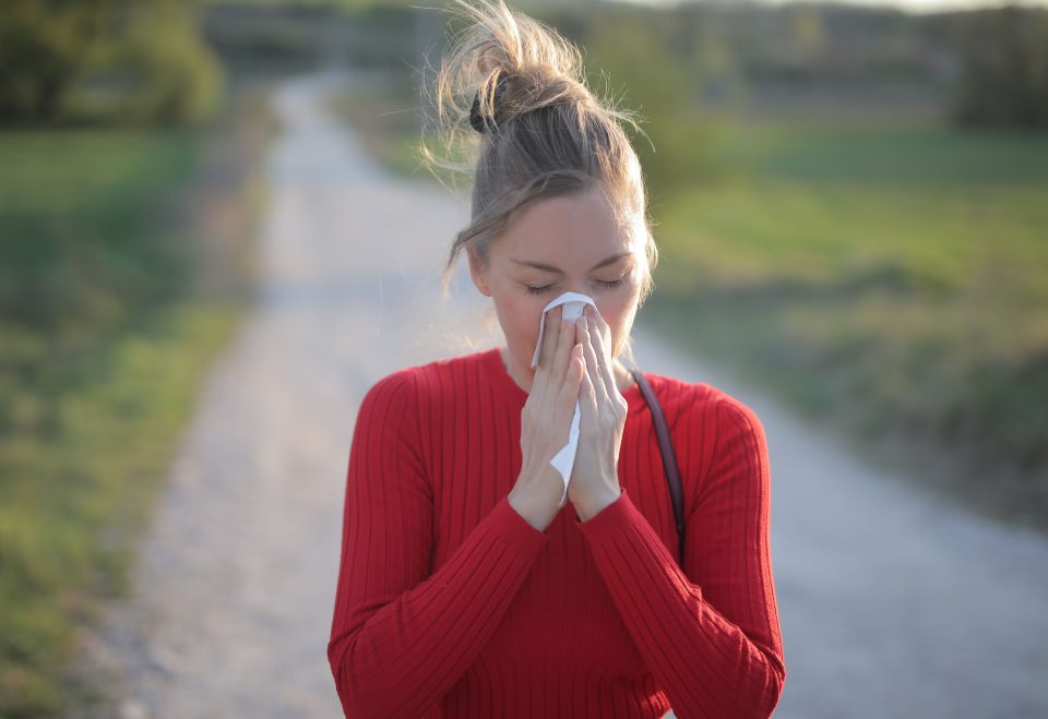 Почнува сезоната на затнати носови – совети за нормално дишење
