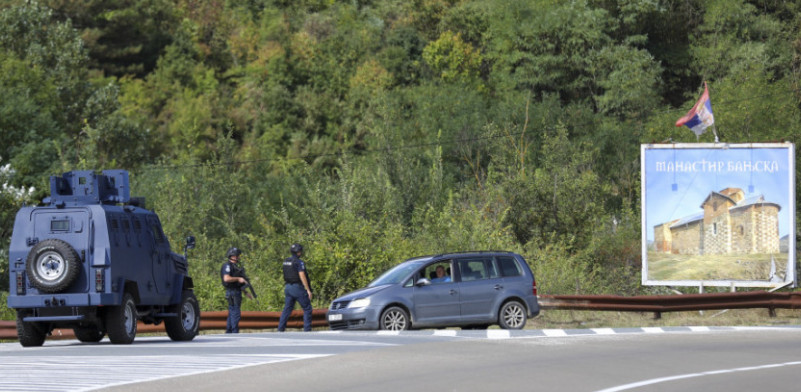 Во близина на престрелката во Косово има и Македонци, МНР ги соопшти деталите