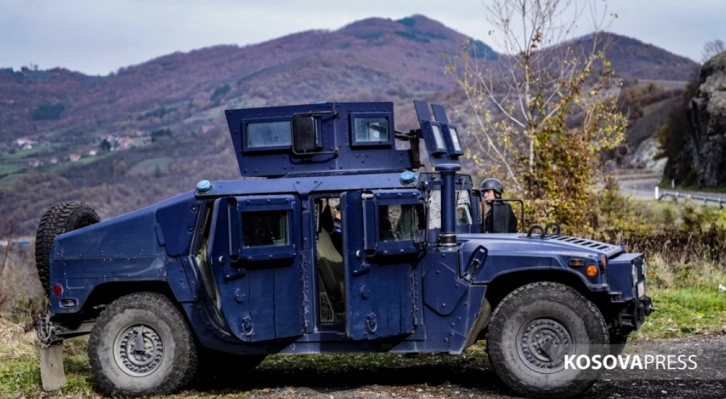 Зголемено присуство на косовската полиција, ЕУЛЕКС и КФОР во северно Косово