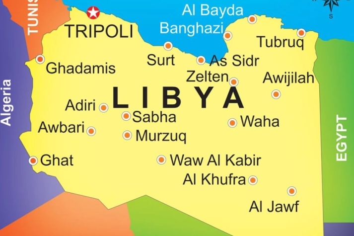Најмалку 150 луѓе загина во невремето во источна Либија
