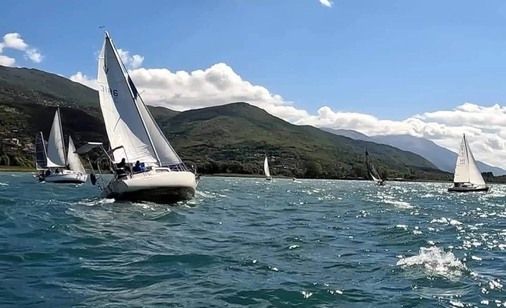 На Охридското Езеро викендов ќе се одржува третата Меѓународна едриличарска регата