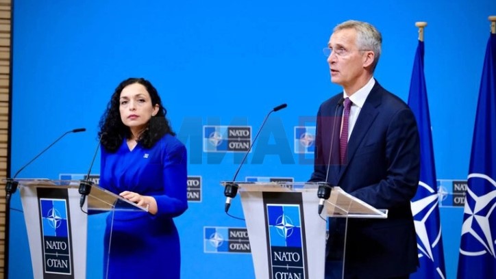 Османи: Косово и НАТО имаат иста цел – мир, стабилност и безбедност на регионот