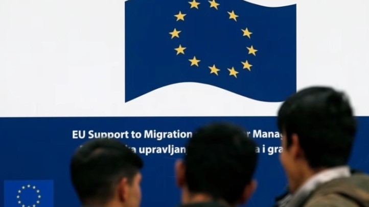 Околу 16.500 албански граѓани побарале азил во Европа и Британија во првите шест месеци од  годинава