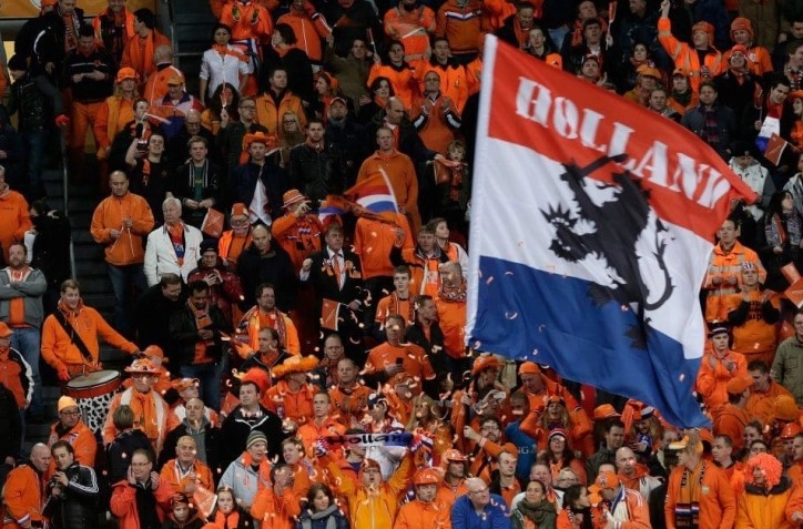 Холанѓаните блокираа 500 влезници за дуелот против Грција во евроквалификациите