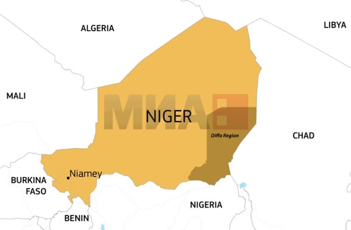 Повторно отворен воздушниот простор над Нигер