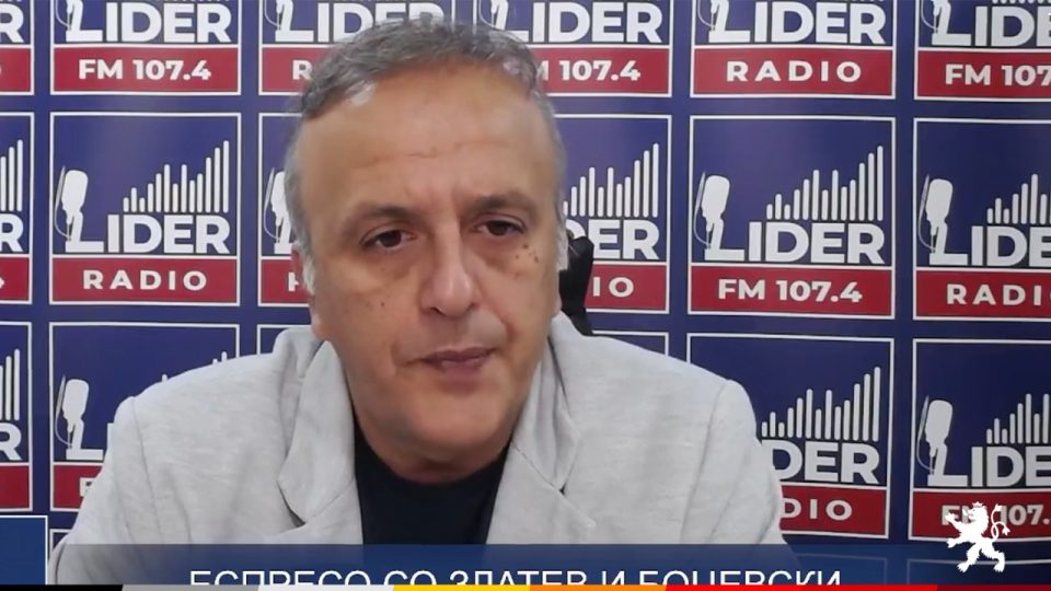 Јаревски за Груевски: Обидите за поделба на ВМРО-ДПМНЕ се залудни, ВМРО-ДПМНЕ е цврство и непоколебливо