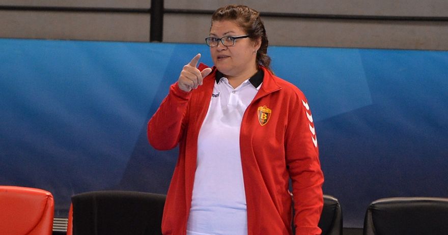 Анжела Платон е нов помошник-тренер на ЖРК Вардар