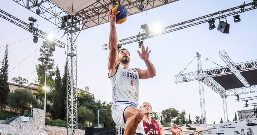 Србија петти пат по ред е европски првак во баскет на 3×3