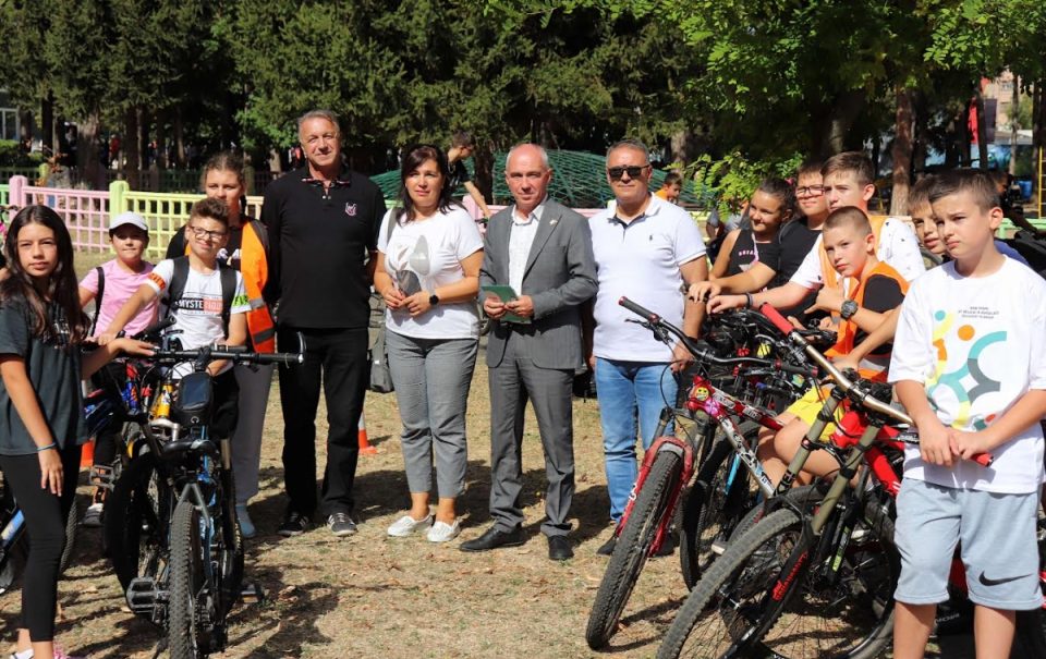 Општина Битола е дел од Европската недела на мобилност