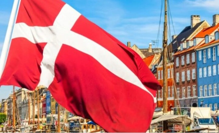 Данска дава за Украина дополнителни 777 милиони евра