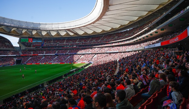 Невремето во Мадрид го одложи дуелот помеѓу Атлетико и Севиља