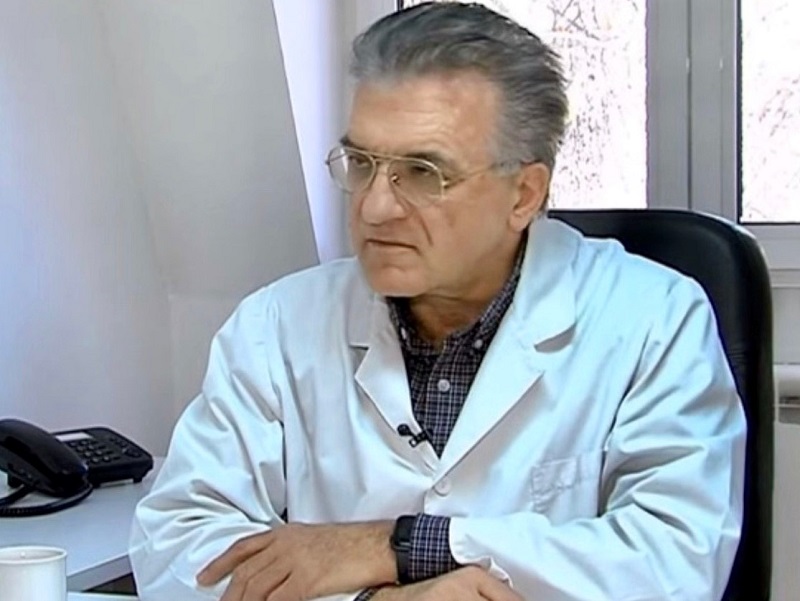 Д-р Даниловски прашува: Зошто со набавката на биолошката терапија наместо да опаѓа смртноста, таа се зголемува кај болните од рак?