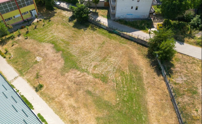 Ѓорѓиевски: Нов фудбалски терен и детско игралиште со модерна урбана опрема добива ООУ „Круме Кепески”