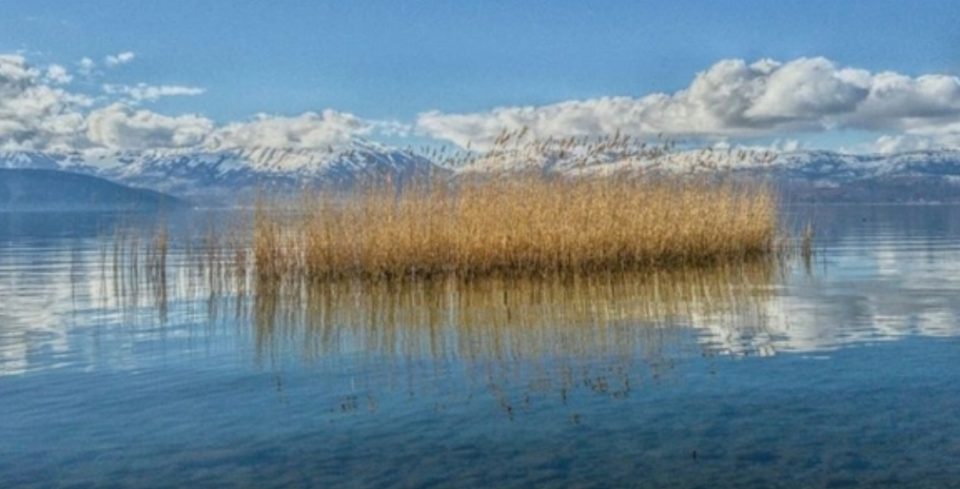 Намален водостојот на Преспанското и на Охридското Езеро
