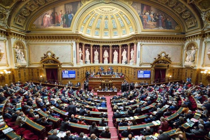 Избори за францускиот Сенат