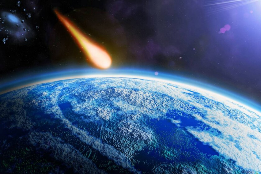 Научници пресметаa кога Земјата ќе биде погодена од астероид со моќност од 22 атомски бомби
