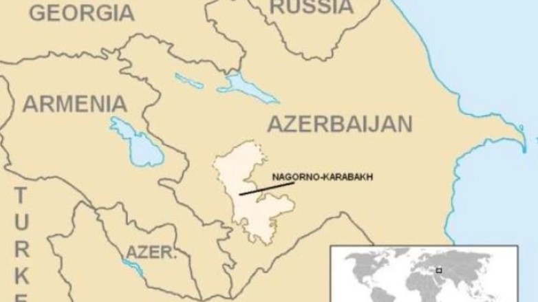 Има жртви и повредени: Експлозија во складиште за бензин во Нагорно-Карабах