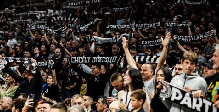 КК Партизан продаде 16.000 сезонски билети