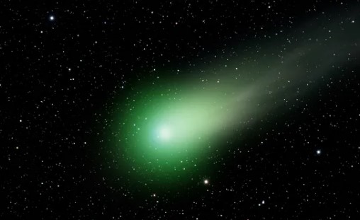 ВИДЕО: Кометата Нишимура вечерва го осветли небото на северната хемисфера на Земјата