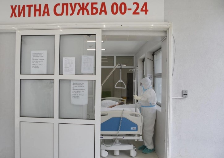 Коронавирусот повторно дивее во Србија, за една недела заразени 1.529 лица