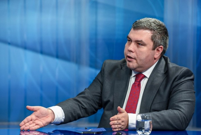 Маричиќ: Довербата во судството може да расте само со конфискација