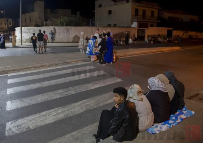 Мароко: Бројот на загинати во земјотресот се искачи на 2.901, 5.530 повредени