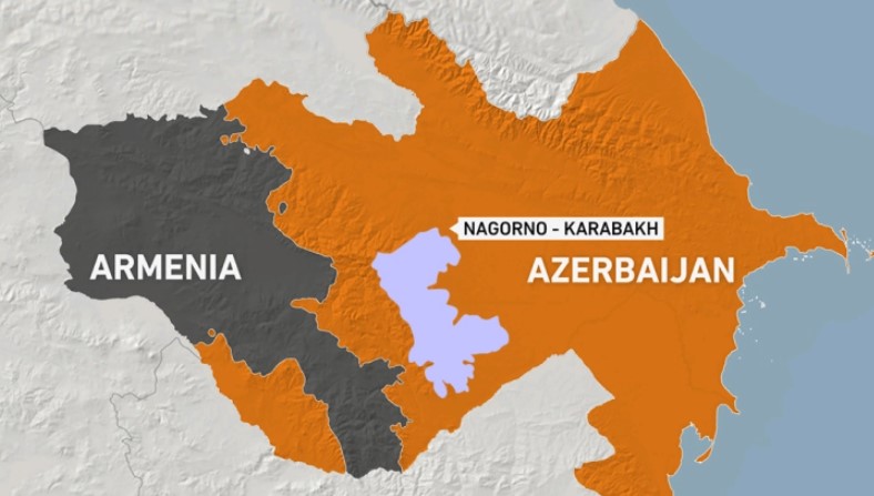 Стотици луѓе се повредени во експлозијата во Нагорно-Карабах