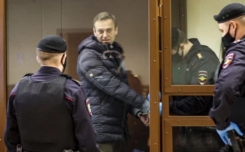 Рускиот апелационен суд ја потврди пресудата на Навални за екстремизам