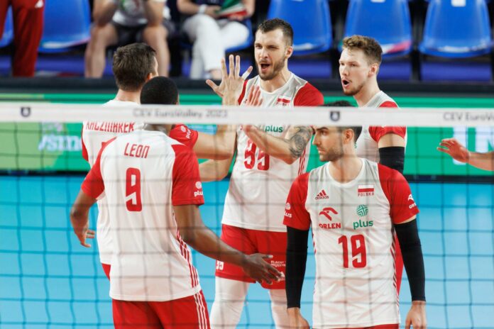 Полска ја победи Србија за полуфинале на одбојкарското ЕП