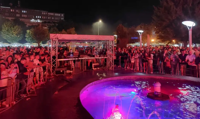 Фестивалот на пивото во Прилеп помина весело и без никакви проблеми
