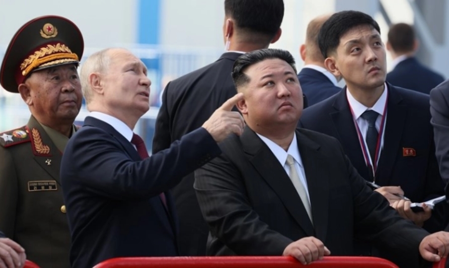 Што Владимир Путин и Ким Џонг-ун сакаат еден од друг?