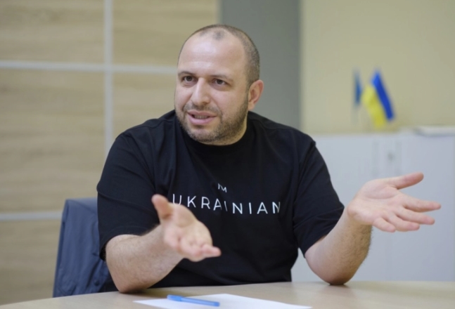 Рустем Умеров е новиот министер за одбрана на Украина