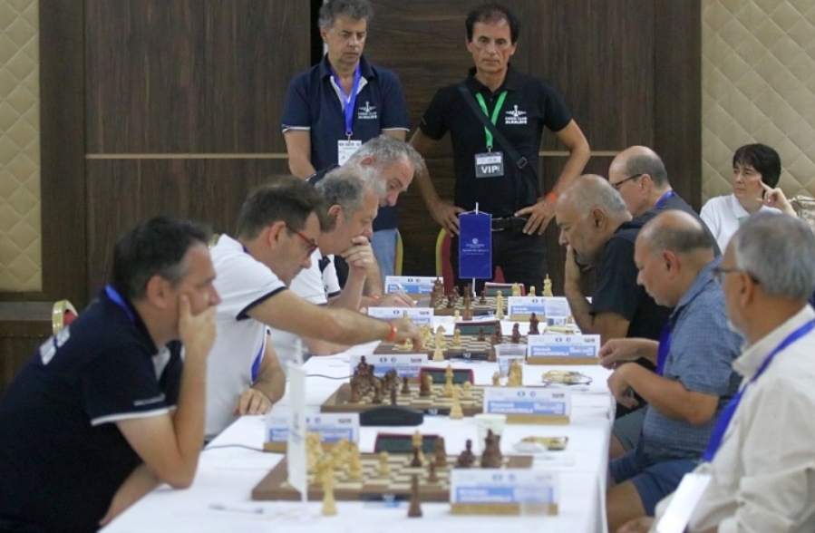 Алкалоид победнички го започна Светското екипно првенство во шах